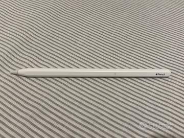 Apple pencil seconda generazione