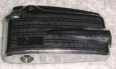 Accendino RONSON VARAFLAME laminato "acciaio"