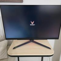 Monitor gaming 27" QHD 165 Hz LG UltraGear