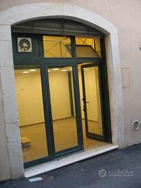 Negozio in centro storico