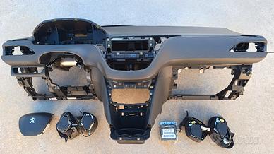 kit airbag Peugeot 208 2008 GT line 2017