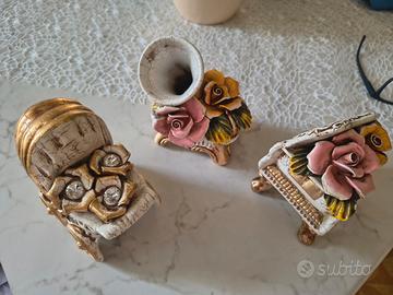 capo di monte valle d'oro