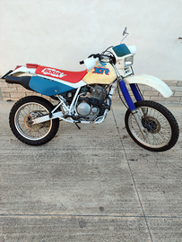 Honda XR 600 Dall'Ara anno 1991 iscritta FMI