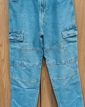 Pantalone uomo jeans Alcott