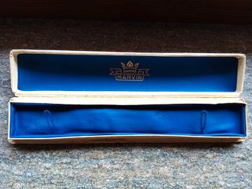 Astuccio per braccialetto vintage marvin