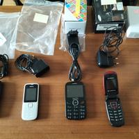 Telefoni cellulari vintage no smartphone