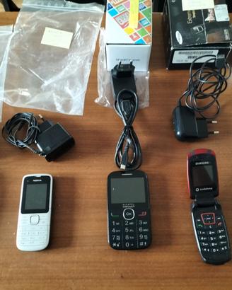 Telefoni cellulari vintage no smartphone