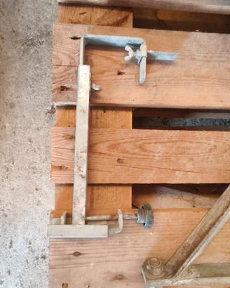 Montagradini per scale 17 pezzi