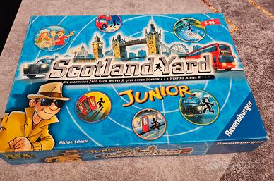 Scolando Yard yunior