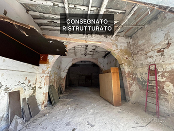 Locale commerciale 132mq Marsala (centro storico)