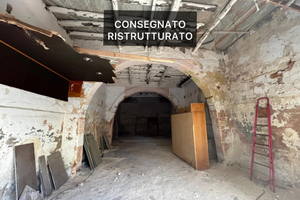 Locale commerciale 132mq Marsala (centro storico)