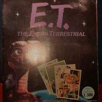 ALBUM DI FIGURINE - EDIZIONI PANINI - E.T.