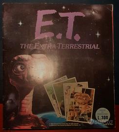 ALBUM DI FIGURINE - EDIZIONI PANINI - E.T.