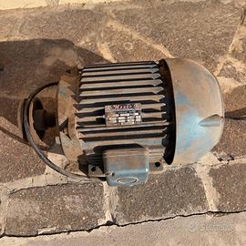 Motore elettrico trifase Meser 1400 giri