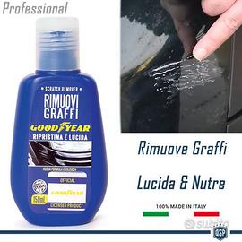 Rimuovi Graffi Carrozzeria Professionale GOODYEAR