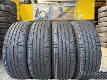 4 Gomme Hankook 205/60R16 92H Estive 90% Residui