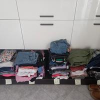 abbigliamento bimba da 3 anni a 11