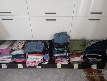 abbigliamento bimba da 3 anni a 11