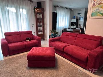 DIVANI: Divano, Divano letto, Pouf