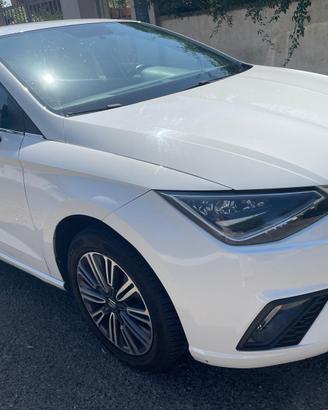 Seat ibiza 1.6 tdi xcellence
