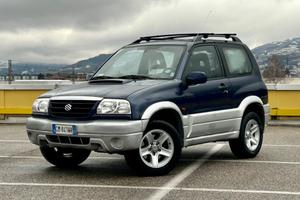 Suzuki Grand Vitara 2.0 TD cat 3 porte 107.000km