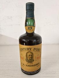 vino Porto del centenario 1845-1945