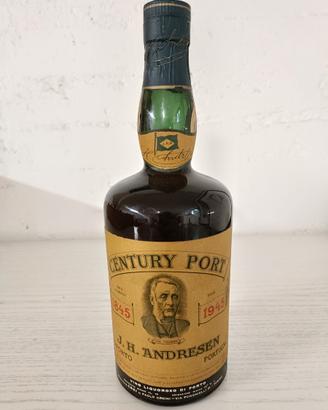 vino Porto del centenario 1845-1945