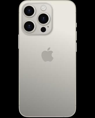 IPHONE 16 PRO 256gb titanium