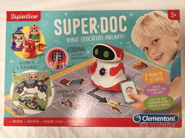 Gioco Super Doc Clementoni