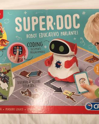 Gioco Super Doc Clementoni