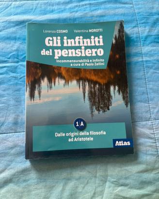 Gli infiniti del pensiero- 1A