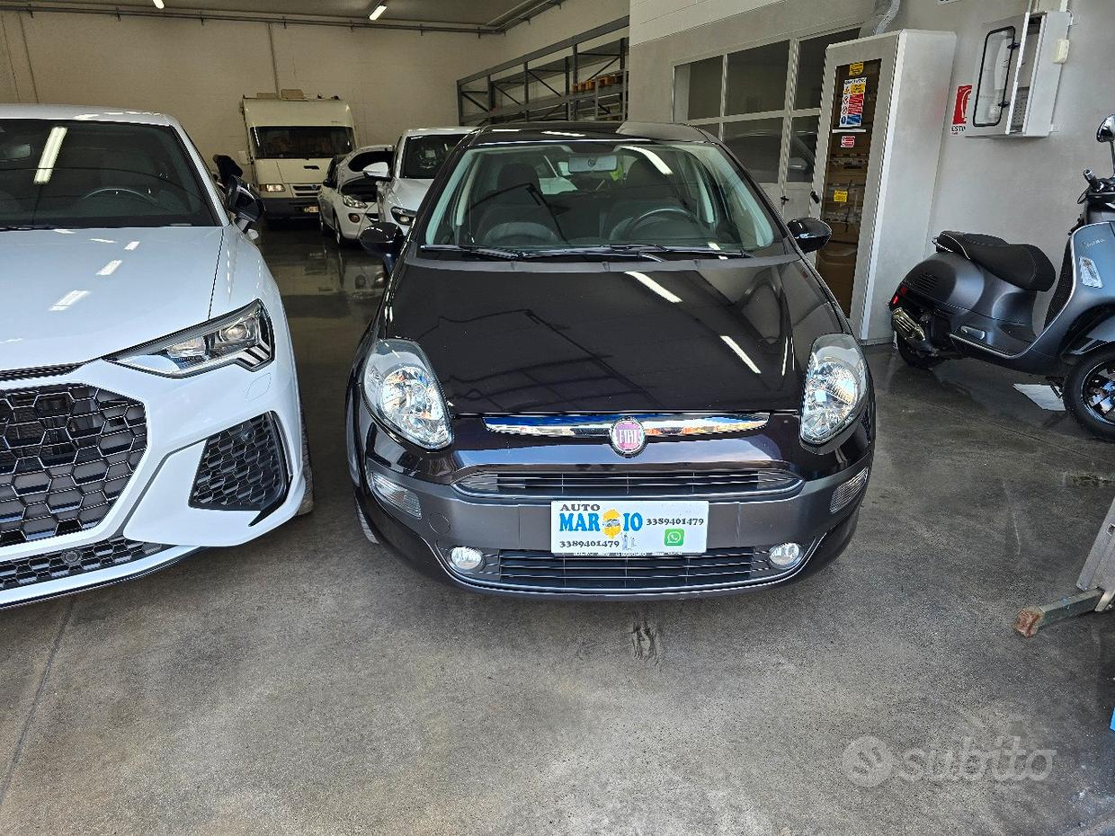 FIAT Punto Evo