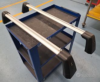 BOX  TETTO MERCEDES BENZ CALSSE B