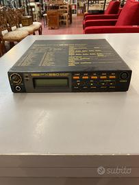 Processore effetto chitarra Yamaha FX550