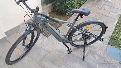 ebike  trekking Rockrider E-ACTV 100