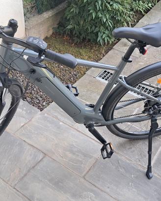 ebike  trekking Rockrider E-ACTV 100