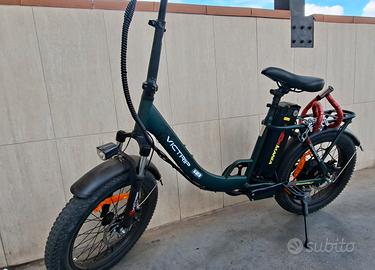 Bici elettrica 48v Fat Bike (nuova )