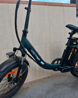 Bici elettrica 48v Fat Bike (nuova )