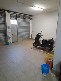 Garage o deposito in zona centrale