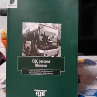 libro C.Q.C.  Persone rinnovo