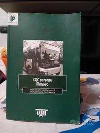 libro C.Q.C.  Persone rinnovo
