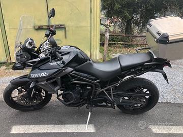 Triumph Tiger 800 2015