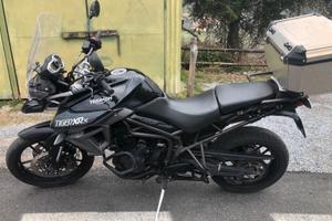 Triumph Tiger 800 2015