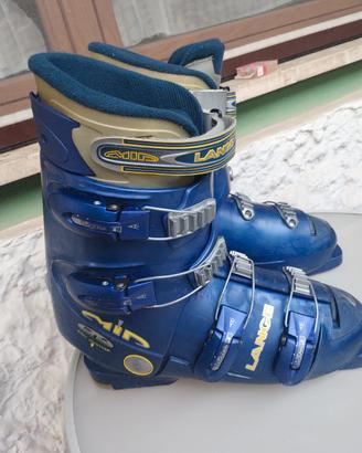 scarponi da si Lange blu