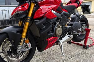 Ducati streetfighter v4s