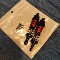 Ammortizzatori sospensioni ad olio rc 72mm