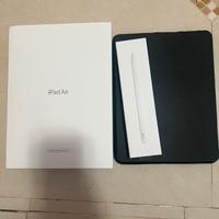 iPad air 2022 256gb + apple pencil