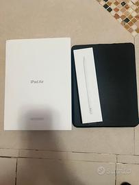 iPad air 2022 256gb + apple pencil