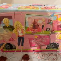 Camper barbie