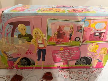 Camper barbie